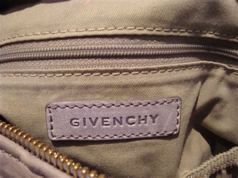 how to authenticate givenchy pandora|how to spot givenchy clothing.